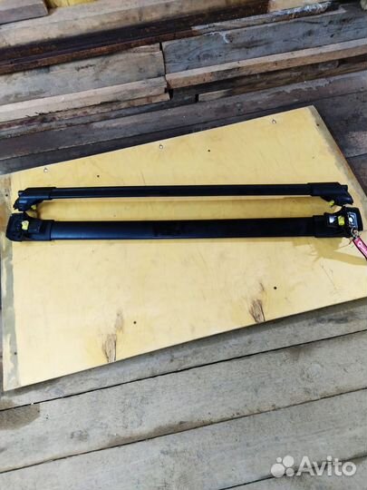 Рейлинги продольные