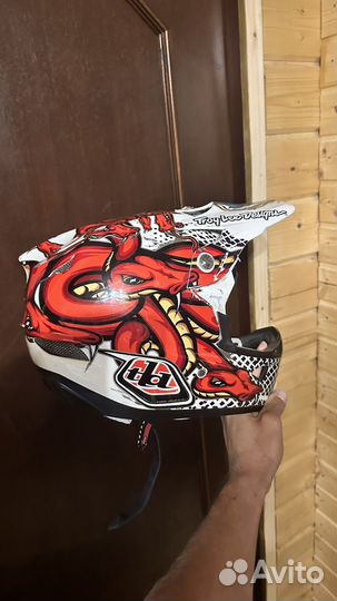 Шлем troy lee designs d3