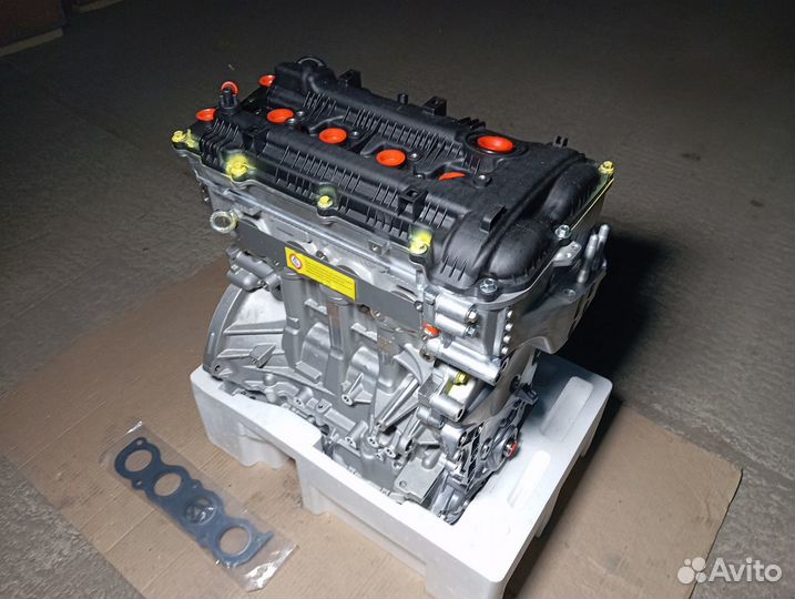 Двигатель новый KIA Sportage 2.0 G4NA Элантра, Опт