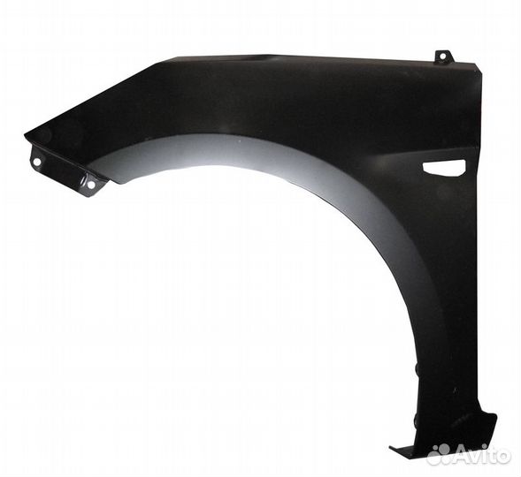 Крыло 663111R300 Hyundai-KIA