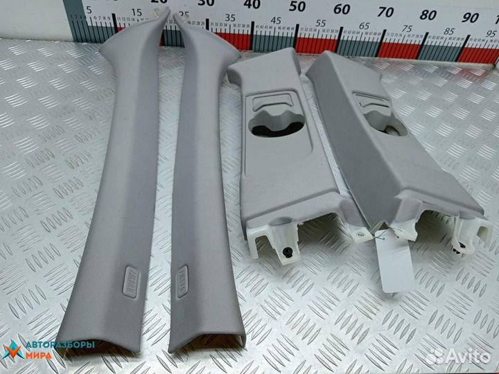 Обшивка стойки BMW 3 E46 рест. 2004