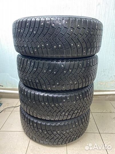 Michelin Latitude X-Ice North 2 + 225/60 R17
