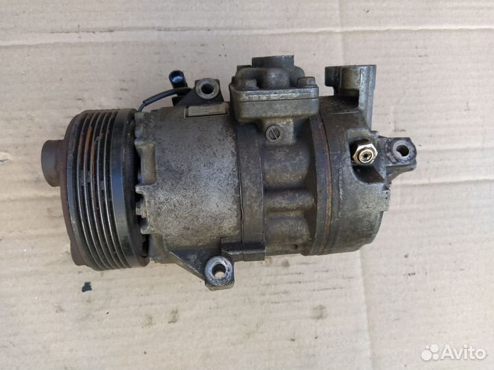 Сузуки гранд Витара Компрессор кондиционера