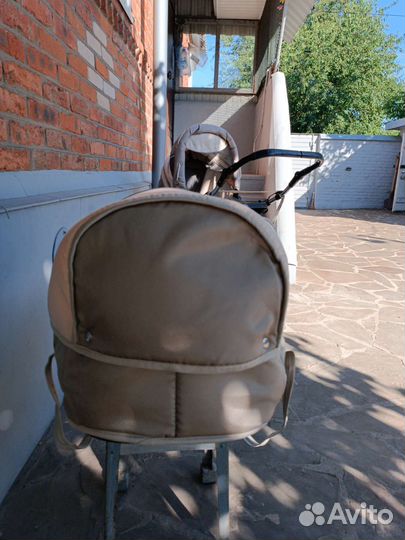 Детские коляски 2 в 1 бу