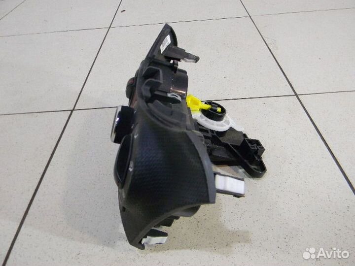 Блок управления печкой