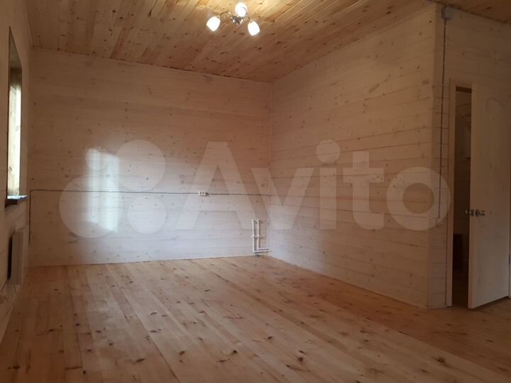 Дом 95 м² на участке 5 сот.