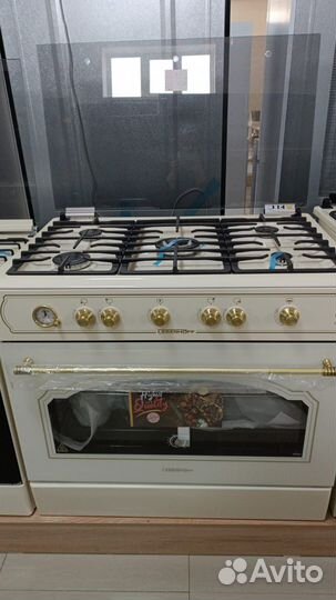 Плита газовая