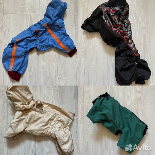 Одежда для собак, жилетка для собак