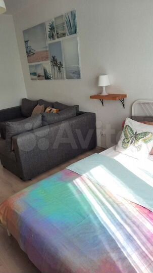 1-к. квартира, 40 м², 24/27 эт.