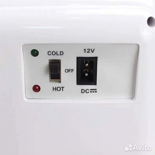 Дорожный Мини холодильник для автомобиля