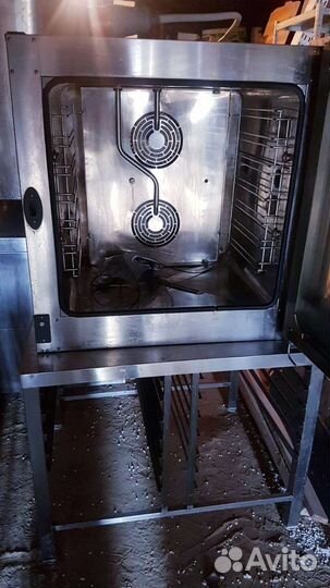 Пароконвектомат Unox