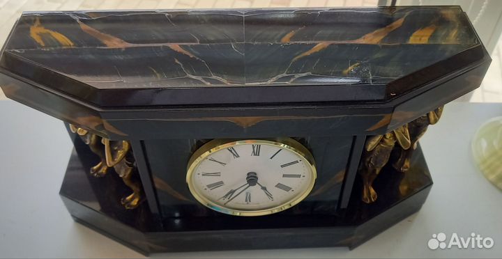 Часы Соколиный глаз