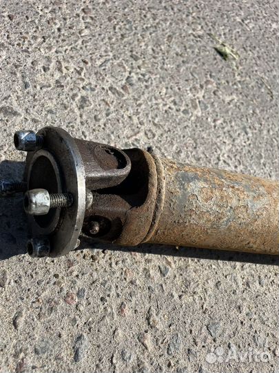 Карданный вал ваз 2107