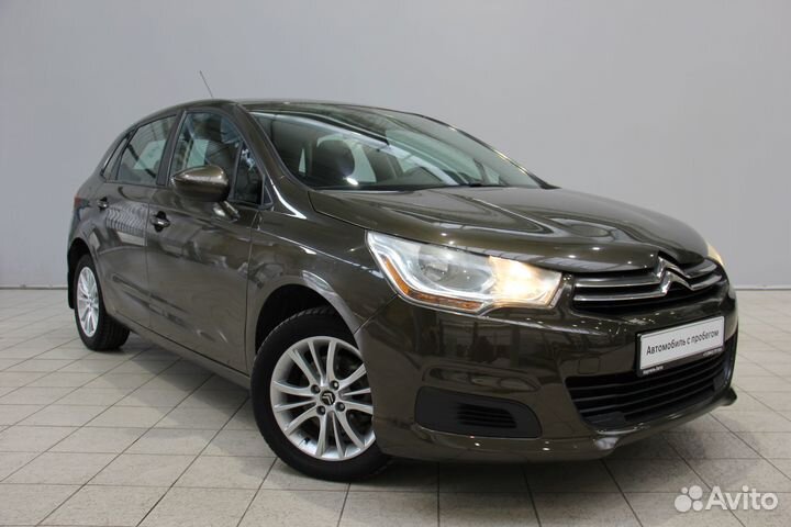 Citroen C4 1.6 МТ, 2011, 150 243 км