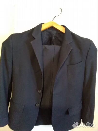 Школьная одежда для мальчика начальной школы