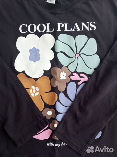 Лонгслив zara