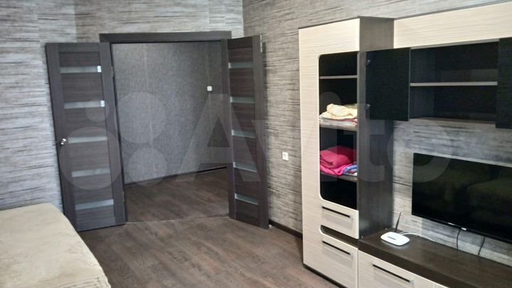 1-к. квартира, 40 м², 10/10 эт.