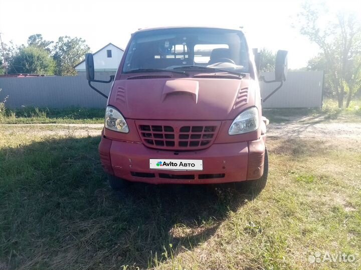 ГАЗ Валдай, 2005