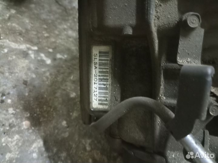 Honda airwave вариатор