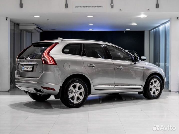 Volvo XC60 2.4 AT, 2014, 130 157 км