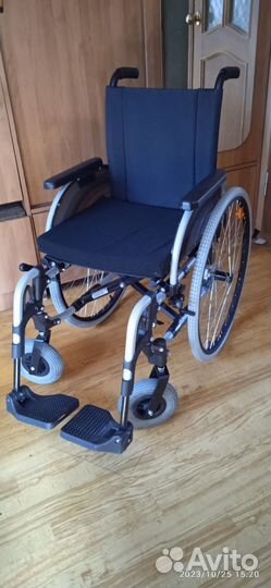 Коляска инвалидная