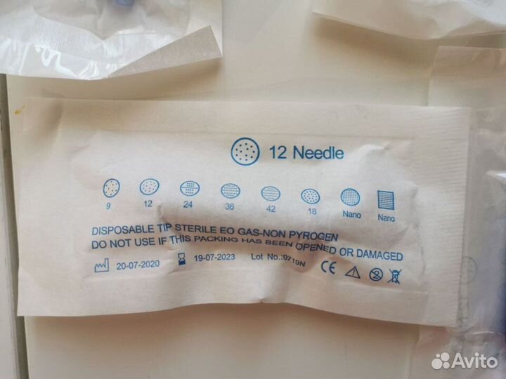 Дермапен Dr.Pen Ultima A1-C (проводной)