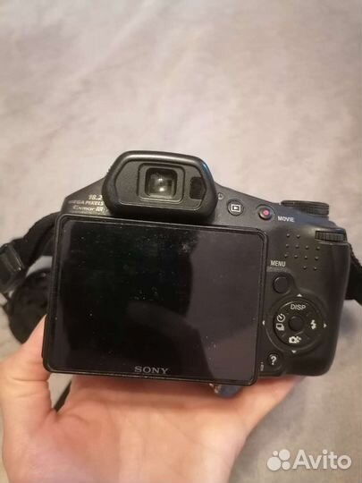 Фотоаппарат sony