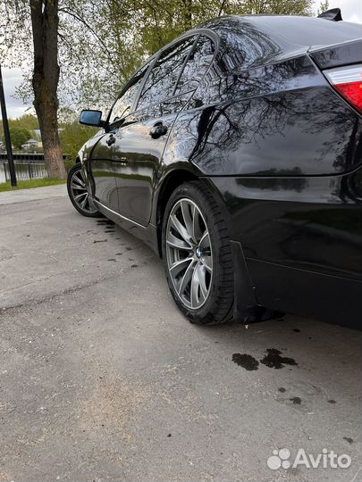 BMW 5 серия 3.0 AT, 2008, 385 600 км