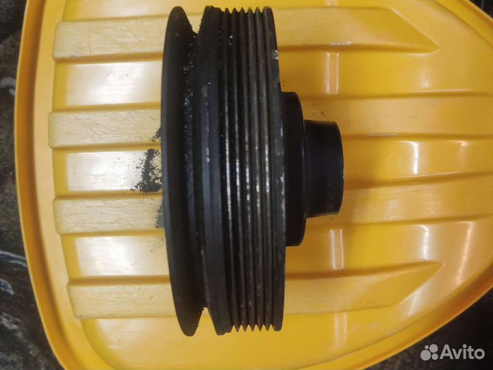 Шкив коленвала 4D56U