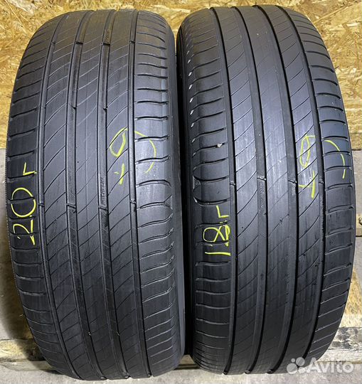 Michelin Primacy 4 215/55 R17