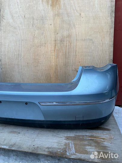 Задний бампер VW Passat B6