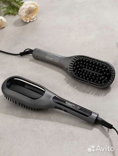 Расческа-выпрямитель