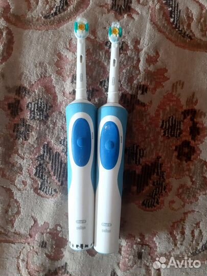 Зубная щетка oral b braun