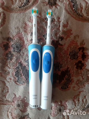 Зубная щетка oral b braun