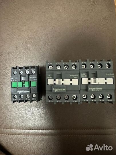 Магнитный пускатель