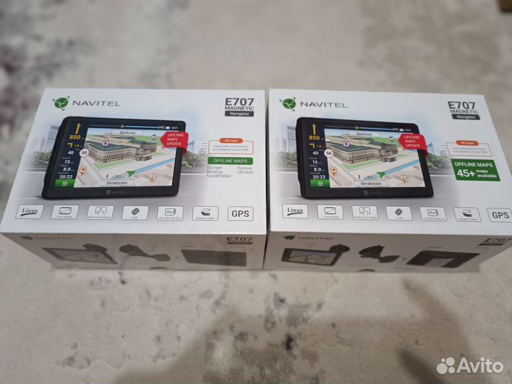 Навигатор navitel