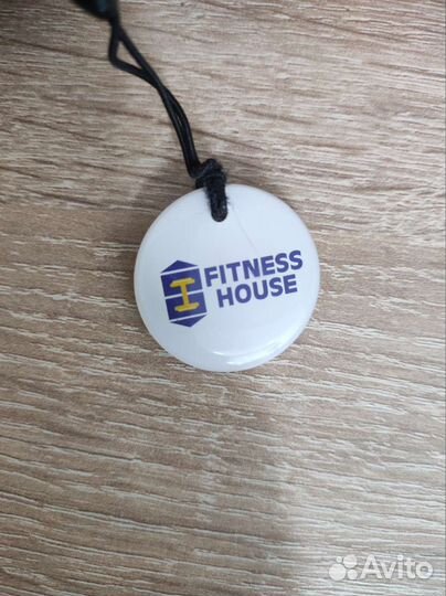 Абонемент в фитнес хаус