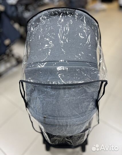 Дождевик на коляску универсальный