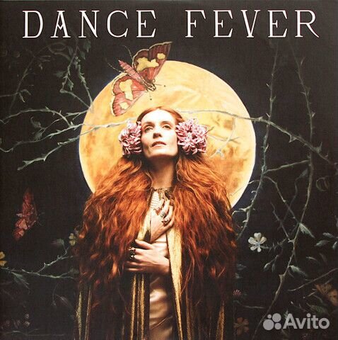 Florence + The Machine / Dance Fever (2LP)