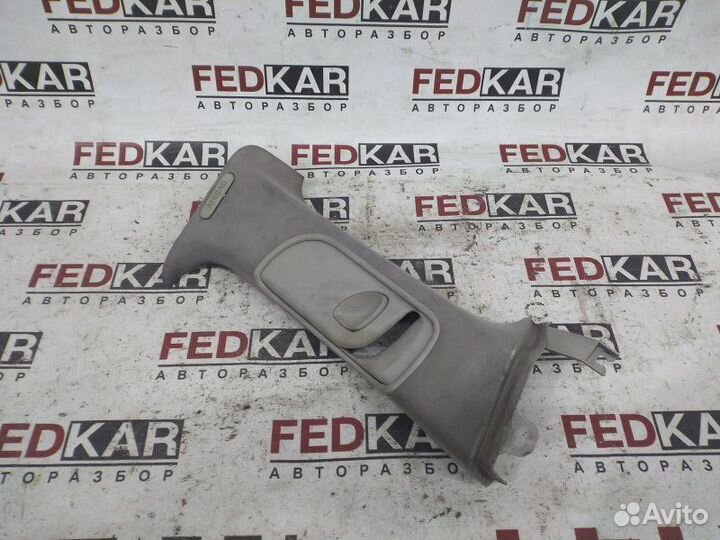 Накладка средней стойки правая Opel Astra G Z17DTH