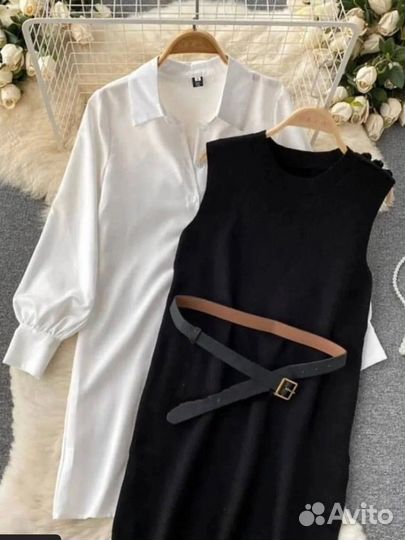 Платье женское