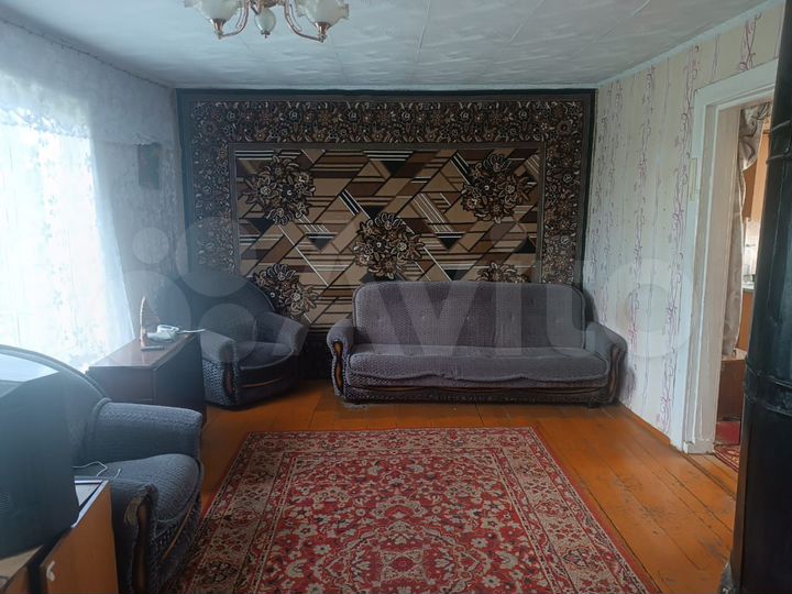 Дом 39,4 м² на участке 6 сот.