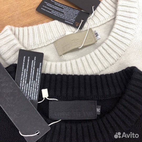 Свитер Stone Island эксклюзив