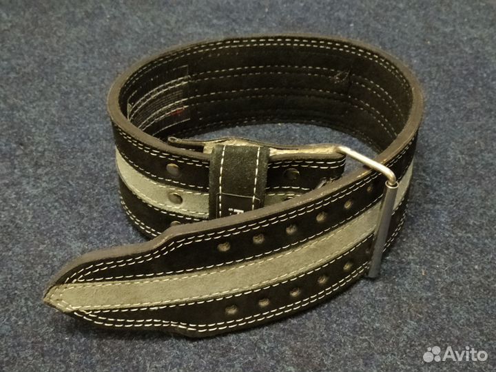 Пояс для пауэрлифтинга Power System