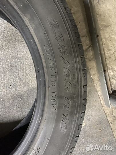 Pirelli Scorpion Verde 235/55 R18