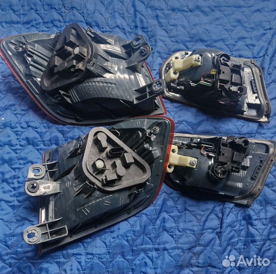 Задние фонари бмв f30 дорестайлинг