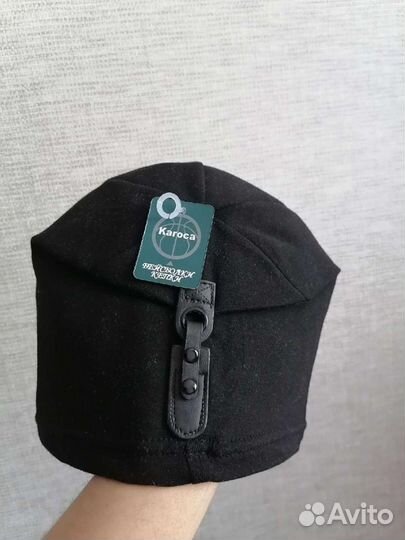 Шапка детская на флисе новая