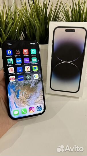 iPhone 14 Pro, 128 ГБ