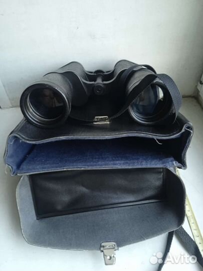 Бинокль Kronos зомз бпц 16х50 Россия кофр 1995 год