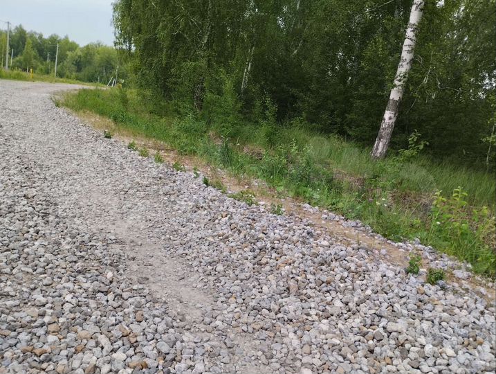 Участок 10 сот. (ИЖС)